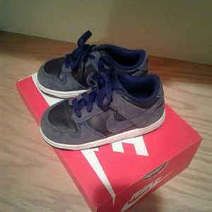 Little Dunk Low BT